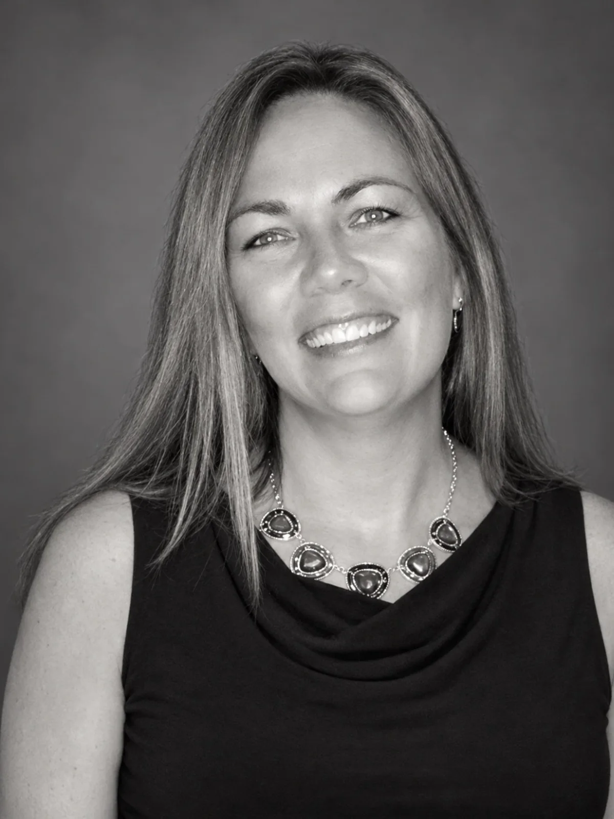 Stephanie, founder and designer of Inlay Event Design